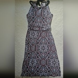 WHBM Patterned Maxi